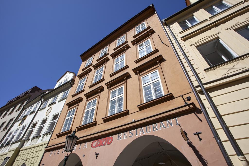 Igor And David Apartments Prague Ngoại thất bức ảnh