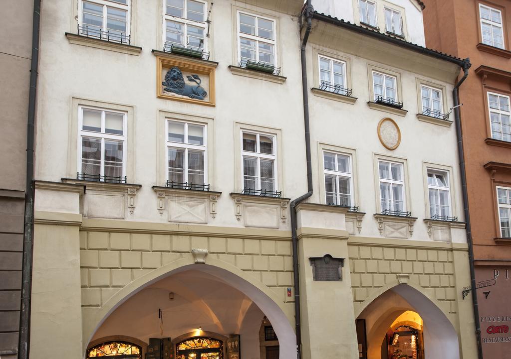 Igor And David Apartments Prague Ngoại thất bức ảnh