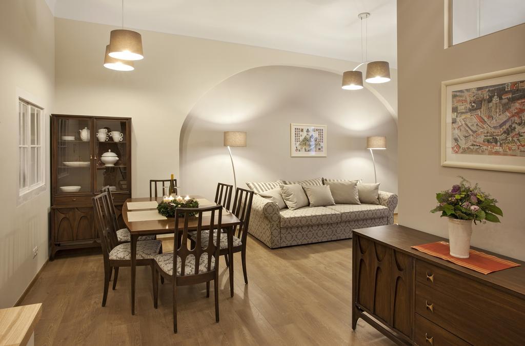 Igor And David Apartments Prague Phòng bức ảnh