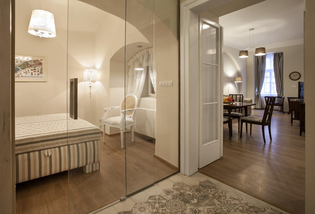 Igor And David Apartments Prague Phòng bức ảnh