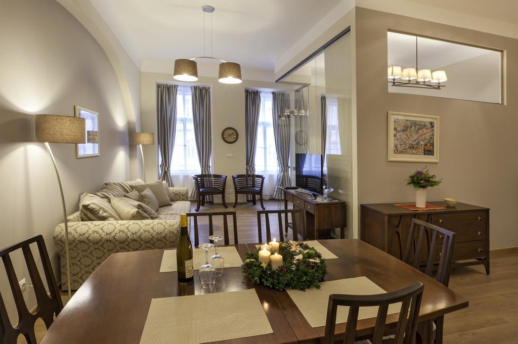 Igor And David Apartments Prague Ngoại thất bức ảnh